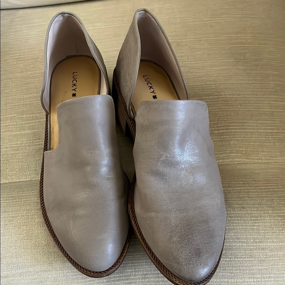 Lucky Mules